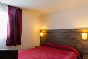 ホテル The Originals City, Angers Sud, Le Village 49