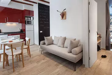 آپارتمان‌های توریست‌ها The Bicycle Apartments