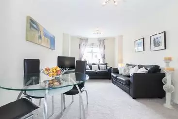 Apartament Manchester Sanctuary