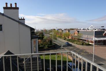 Apartaments turístics The Shelbourne