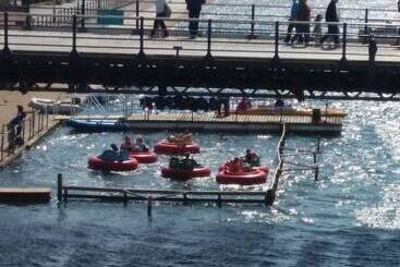 Apartamentos turísticos The Shelbourne