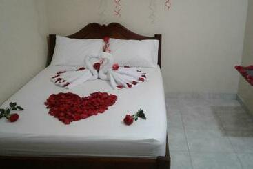 ユースホステル El Caminante Del Llano