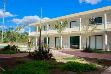 Hotel Cielo Y Selva Tekax