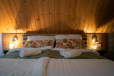 ペンション Penzión Skorušina