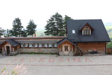 Pension Penzión Skorušina