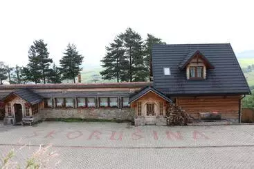 Majatalo Penzión Skorušina
