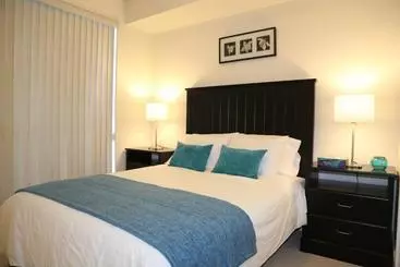 Huoneisto Atlas Suites  Cn Tower & Convention Centre Furnished Apart