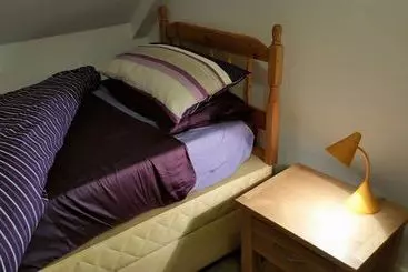 Appartamenti turistici Belfast Luxury Apartment