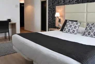 ホテル Grand Hôtel Brive