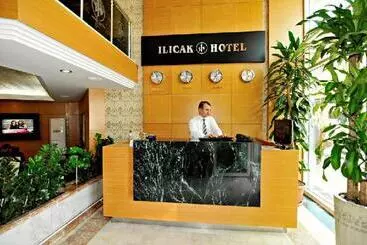 Hôtel Ilıcak