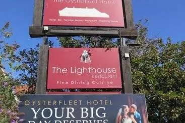 Отель Oyster Fleet