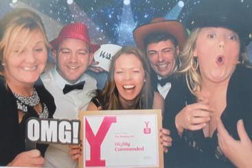 Отель The Railway Inn