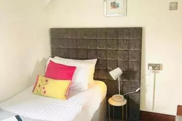 ホテル The Railway Inn