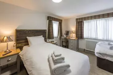 בית מלון כפרי The Rodney