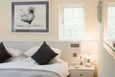 호텔 The Turtley Corn Mill