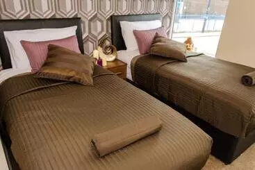 Hotel Trivelles Eccles