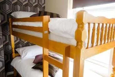 בית מלון כפרי Trivelles Eccles