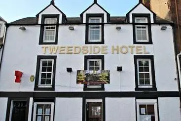 ホテル Tweedside