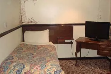 Pensionat Foxwood Guest House