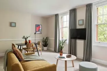 Appartement Saco Bristol  West India House