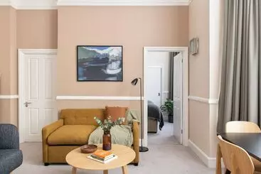 公寓 Saco Bristol  West India House