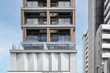 The Moment Hotel Hualien By Lakeshore