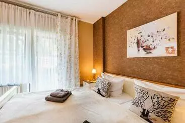 Hotel Zimmer Nr 4 Im Haus Sabine