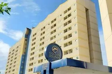 هتل آپارتمان Suíte Golden Dolphin Grand