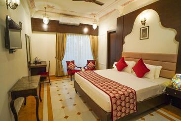 אתר נופש The Amar Mahal By Trulyy