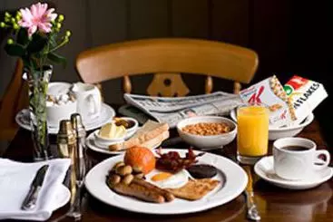 Bed and Breakfast The Frog At Skirmett