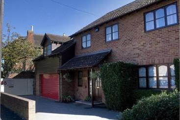 Bed and Breakfast The Mulberry House