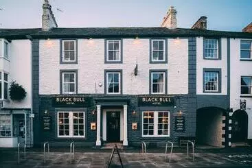 בית מלון כפרי Black Bull