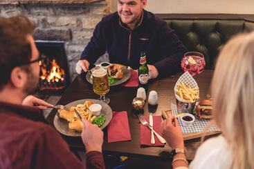 ホテル Black Bull