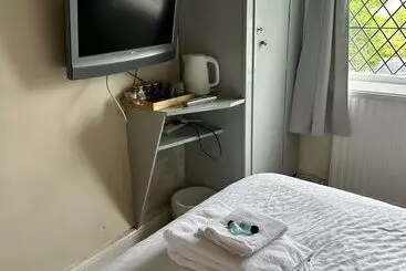 Hotel Kings Arms Inn