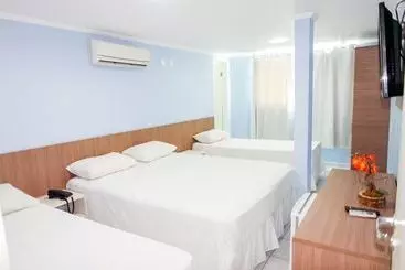 ホテル Pousada Boi Bumba Tambau