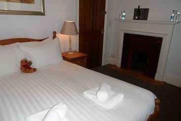 ホテル The Angel Of Corbridge Limited