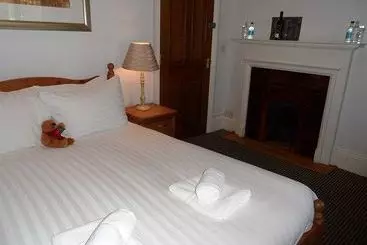 Отель The Angel Of Corbridge Limited