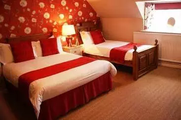 호텔 The Three Cups Inn