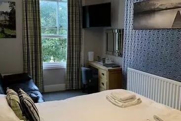 Hotelli Turks Head Rothbury