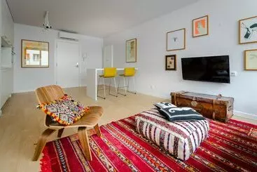 Lisbon Serviced Apartments Liberdade
