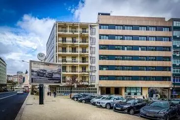 Lisbon Serviced Apartments Liberdade