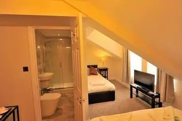 Pension Gail S Guest House