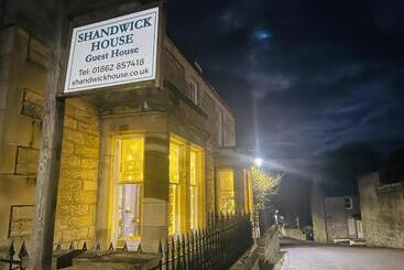 ペンション Shandwick House