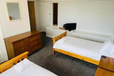 膳宿费 Shandwick House