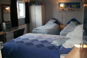 פנסיון The Croft Guest House