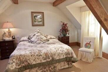 住宿加早餐  Little Red Rooster Rest And Spa