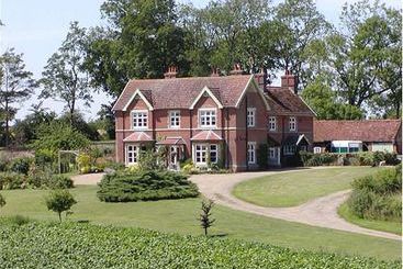 קוטג'' Earsham Park Farm