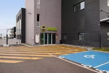 B&b Hotel Lyon Sud états Unis