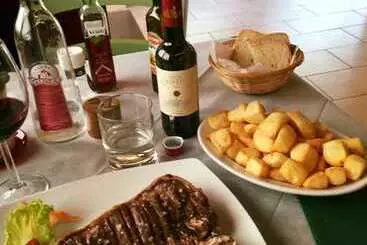 호텔 Camping Village Mugello Verde