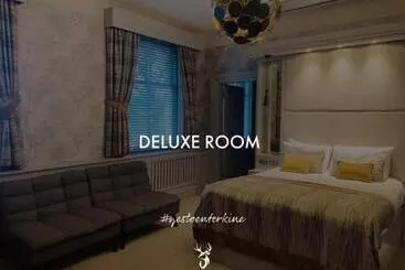 酒店 Enterkine Country House Resort